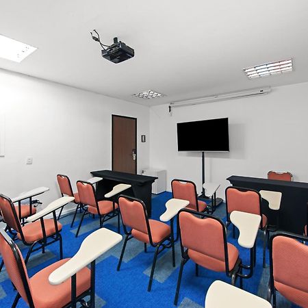 סאו פאולו Capcana Hotel Jardins מראה חיצוני תמונה