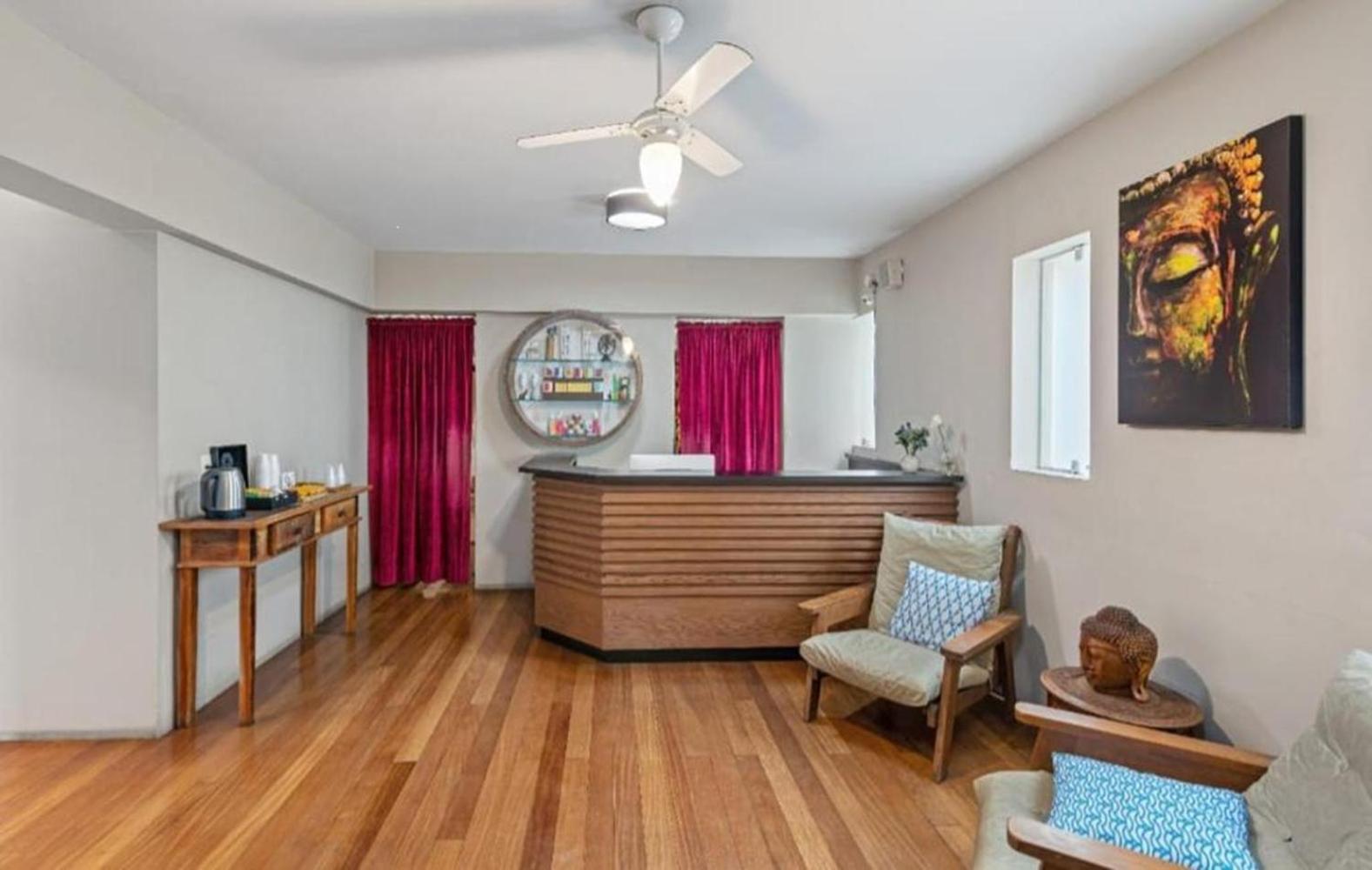 סאו פאולו Capcana Hotel Jardins מראה חיצוני תמונה