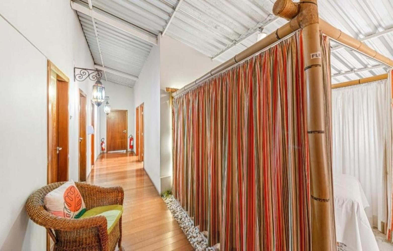סאו פאולו Capcana Hotel Jardins מראה חיצוני תמונה