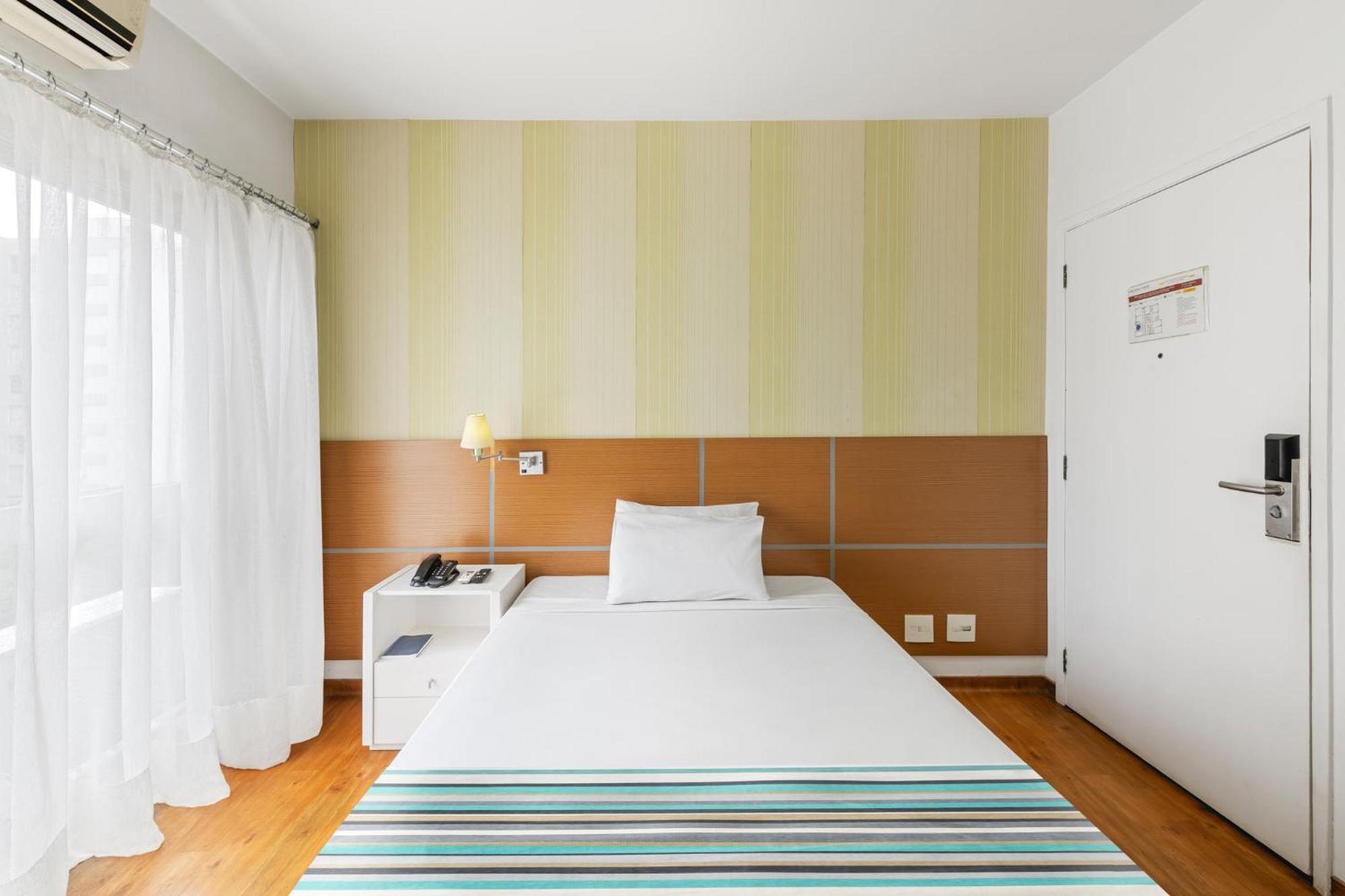 סאו פאולו Capcana Hotel Jardins מראה חיצוני תמונה