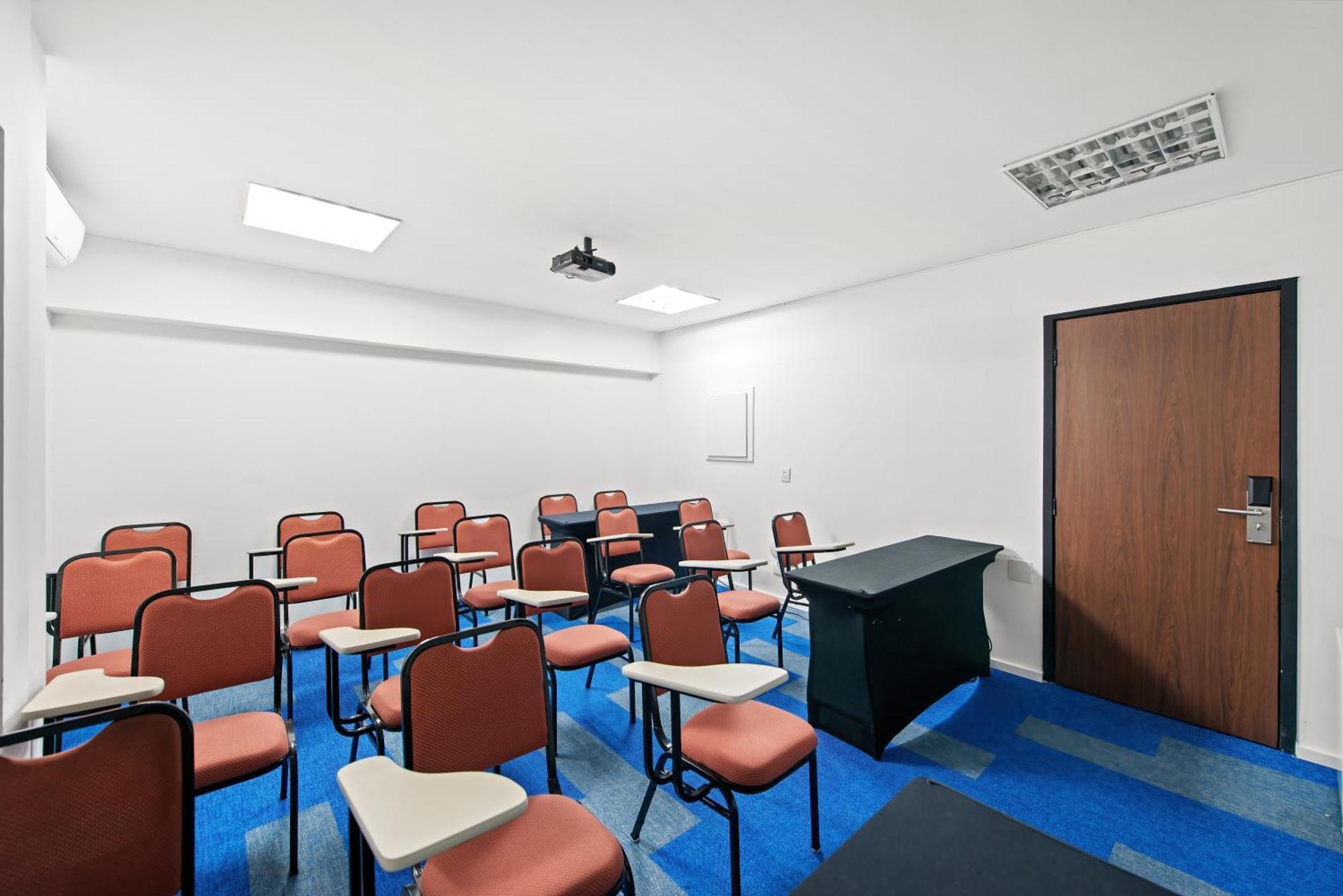סאו פאולו Capcana Hotel Jardins מראה חיצוני תמונה