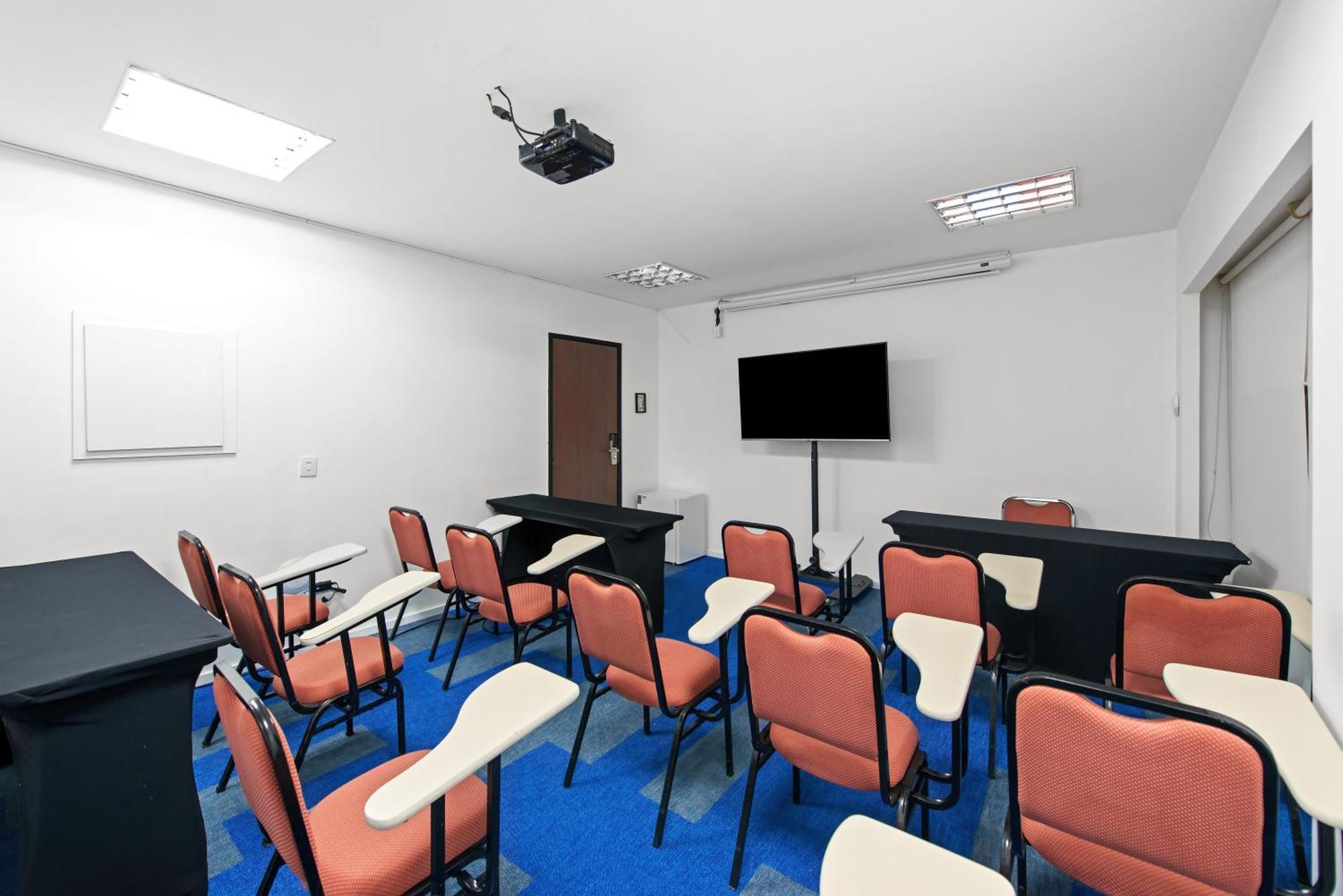 סאו פאולו Capcana Hotel Jardins מראה חיצוני תמונה