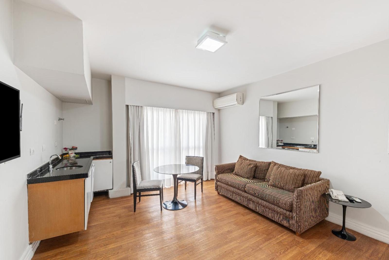 סאו פאולו Capcana Hotel Jardins מראה חיצוני תמונה