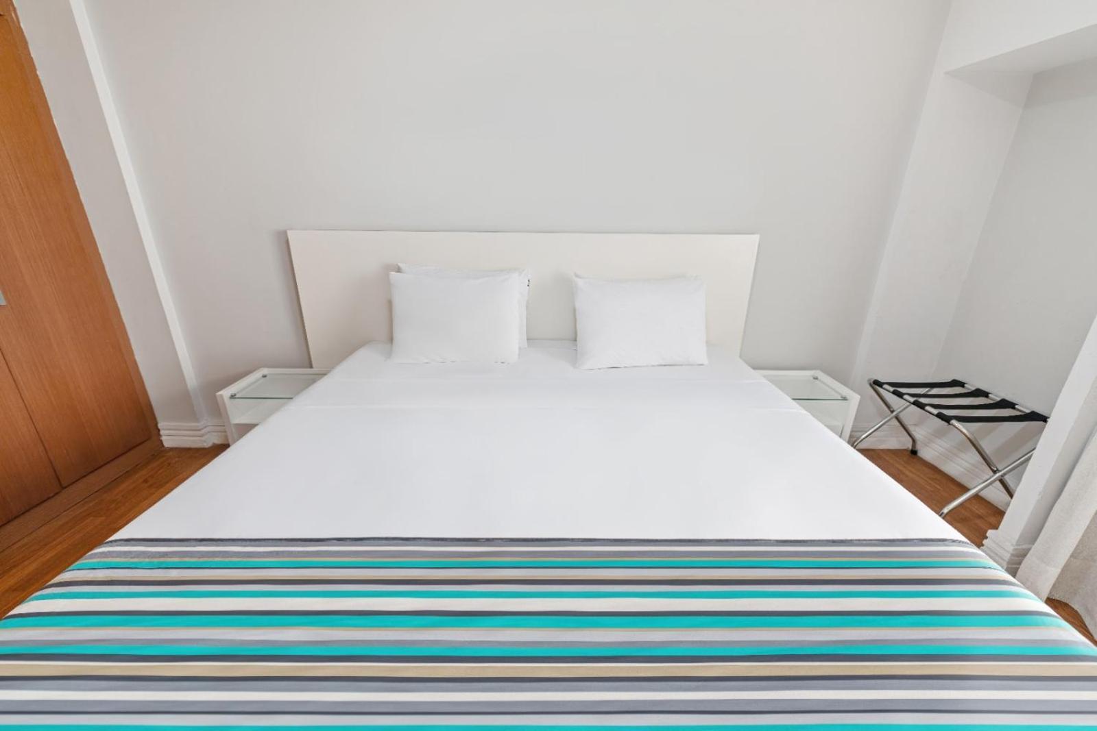 סאו פאולו Capcana Hotel Jardins מראה חיצוני תמונה
