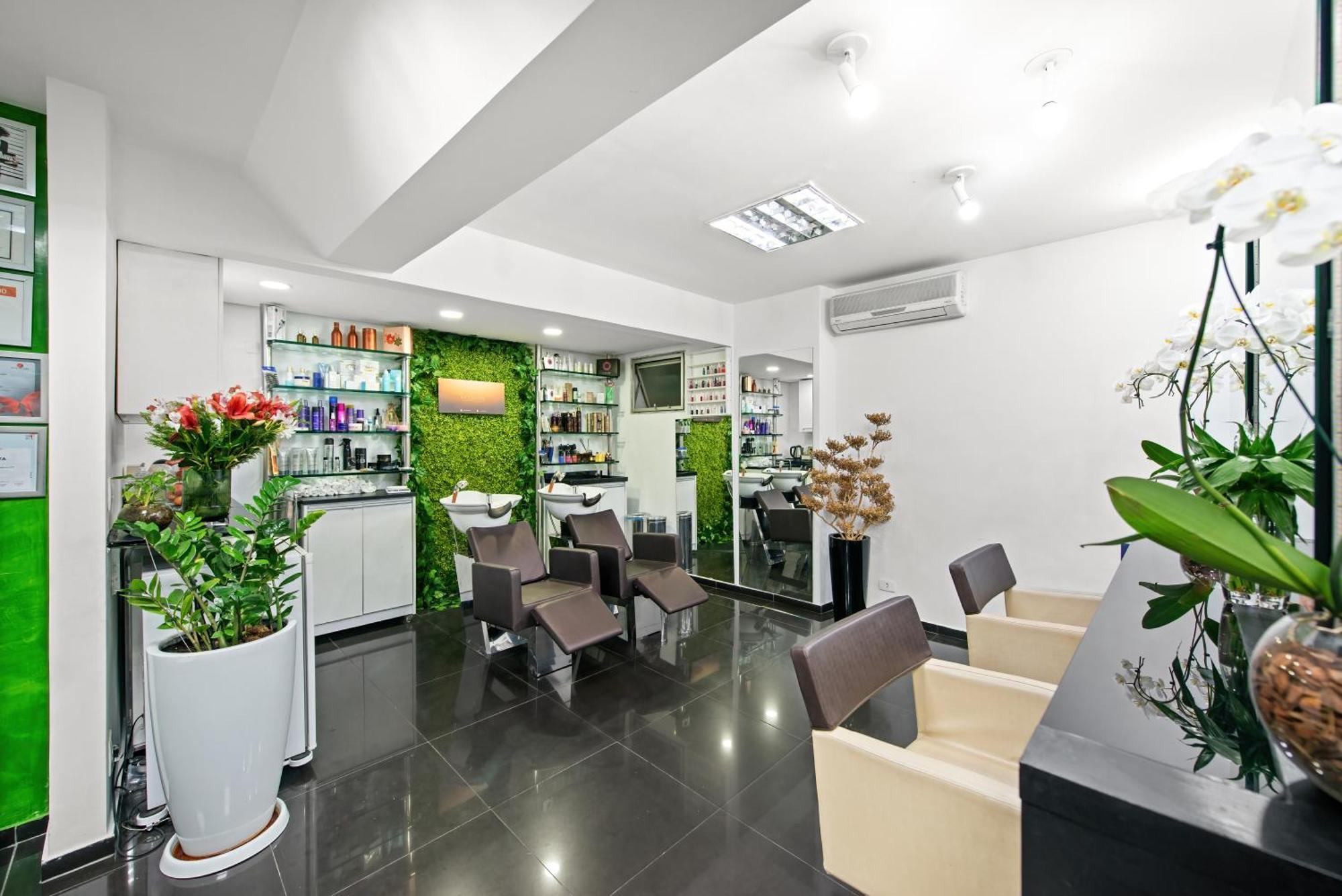סאו פאולו Capcana Hotel Jardins מראה חיצוני תמונה
