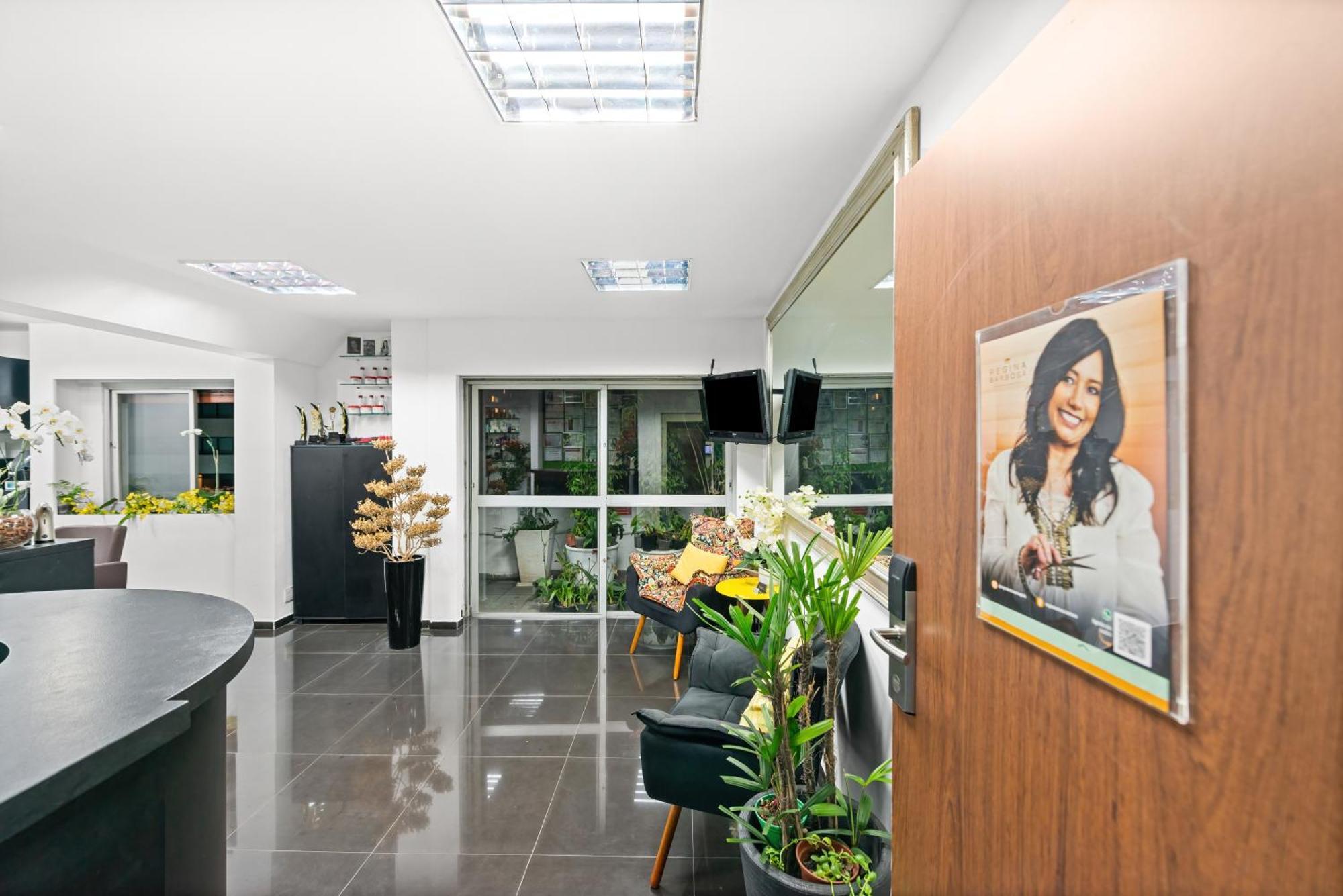 סאו פאולו Capcana Hotel Jardins מראה חיצוני תמונה