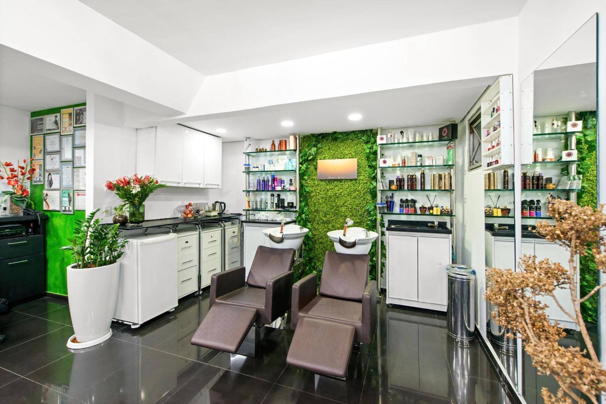 סאו פאולו Capcana Hotel Jardins מראה חיצוני תמונה