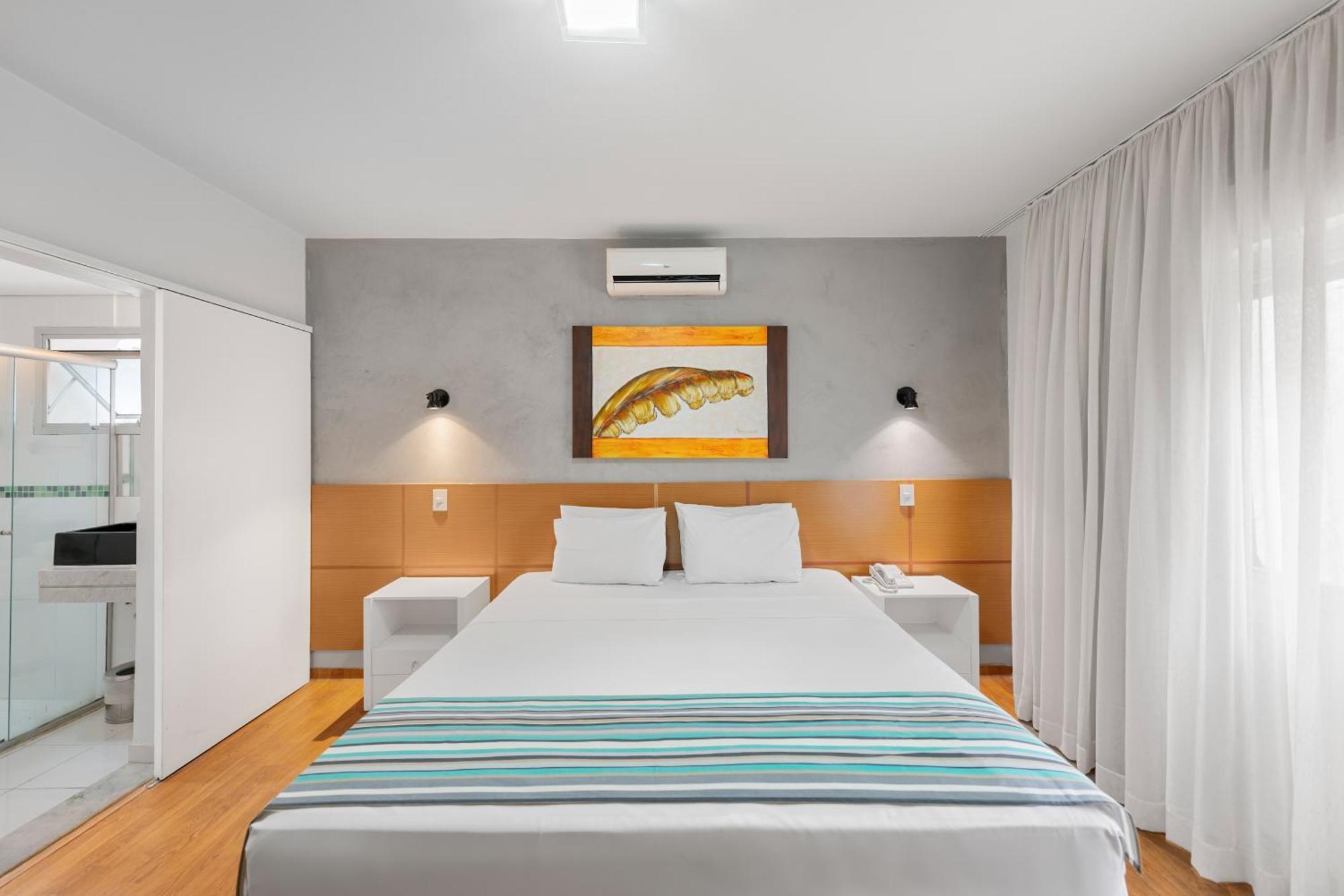סאו פאולו Capcana Hotel Jardins מראה חיצוני תמונה
