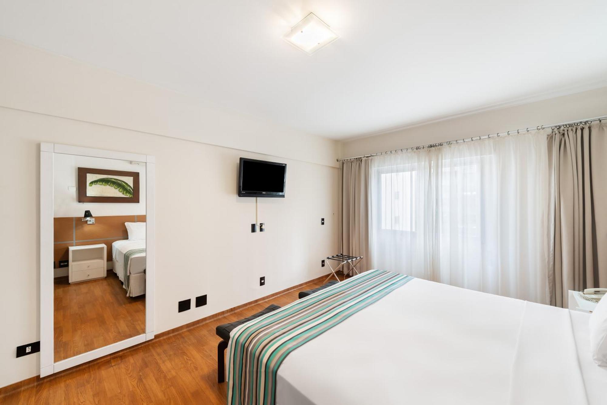 סאו פאולו Capcana Hotel Jardins מראה חיצוני תמונה