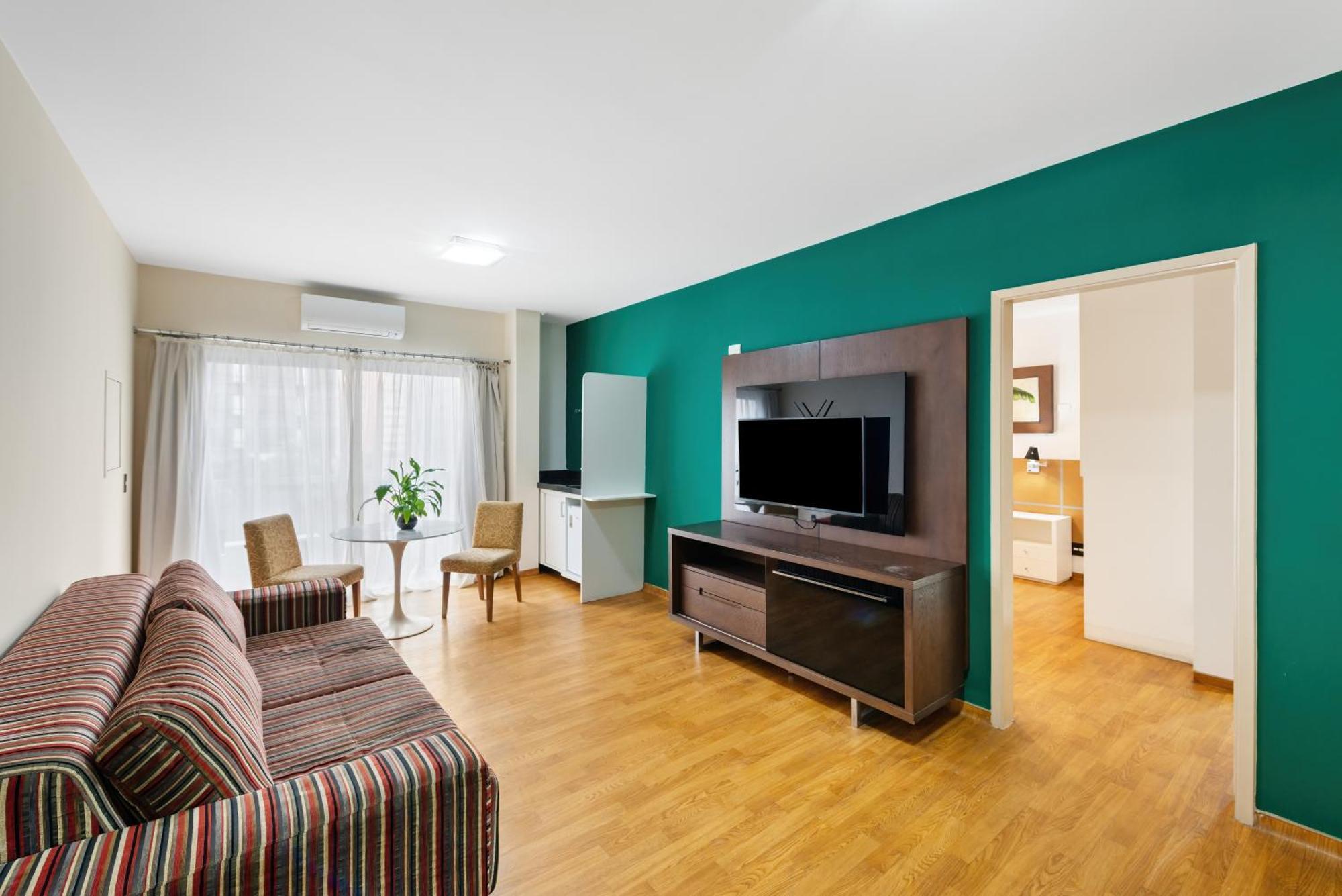סאו פאולו Capcana Hotel Jardins מראה חיצוני תמונה