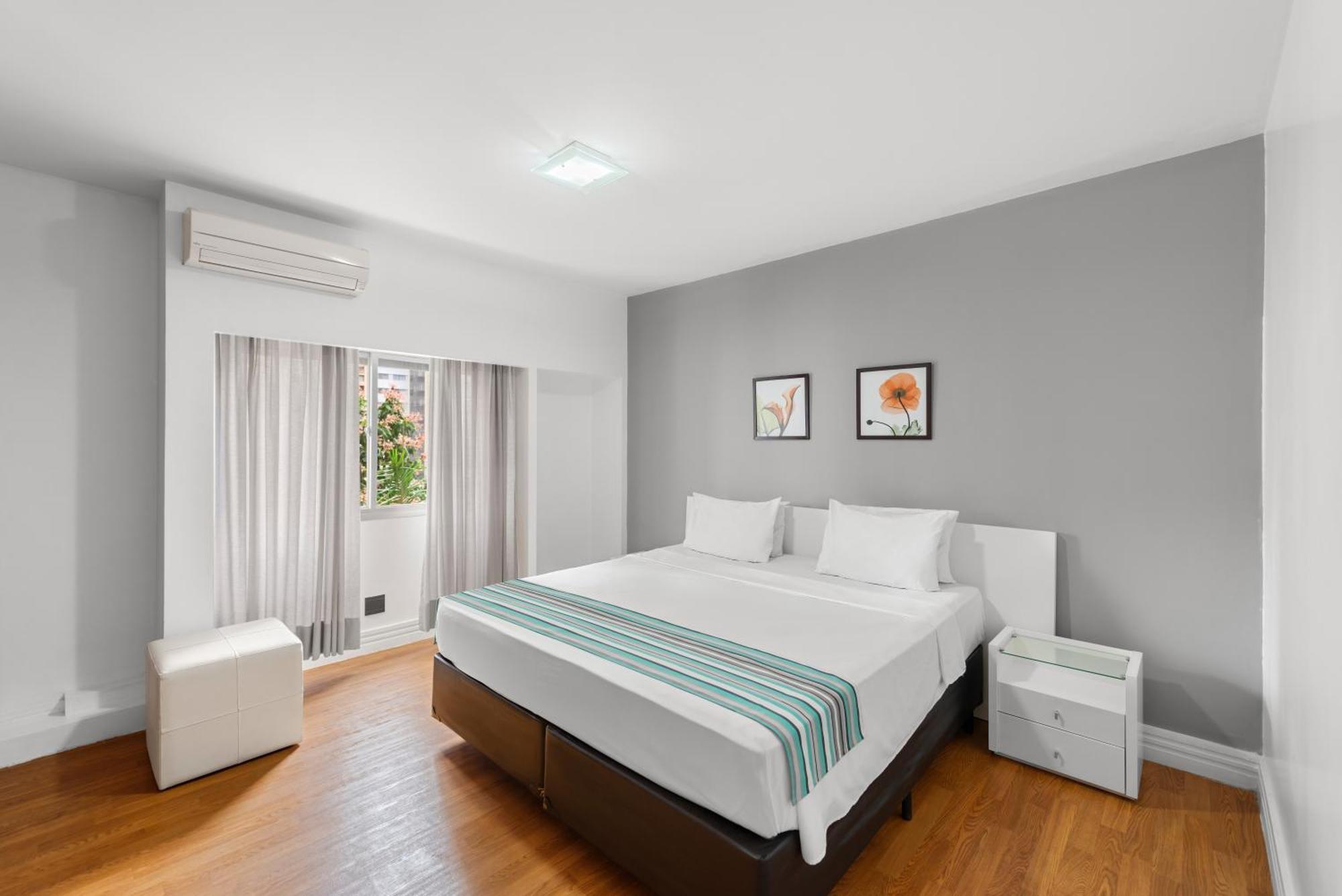 סאו פאולו Capcana Hotel Jardins מראה חיצוני תמונה