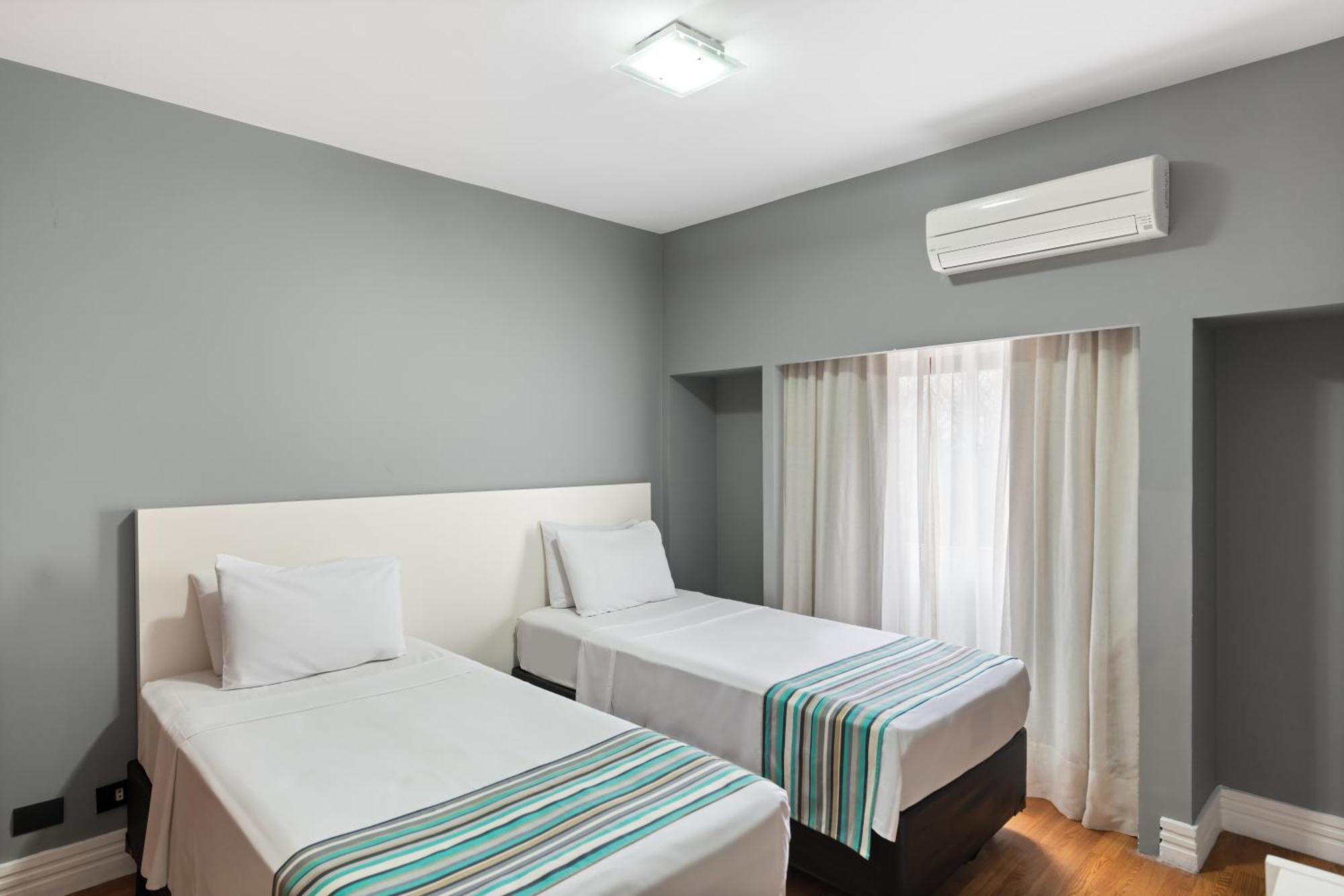 סאו פאולו Capcana Hotel Jardins מראה חיצוני תמונה