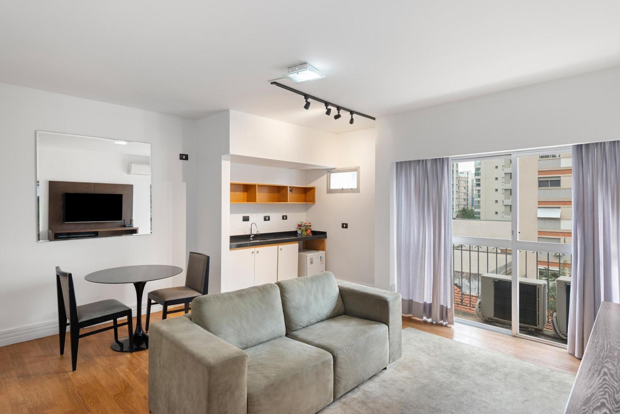 סאו פאולו Capcana Hotel Jardins מראה חיצוני תמונה