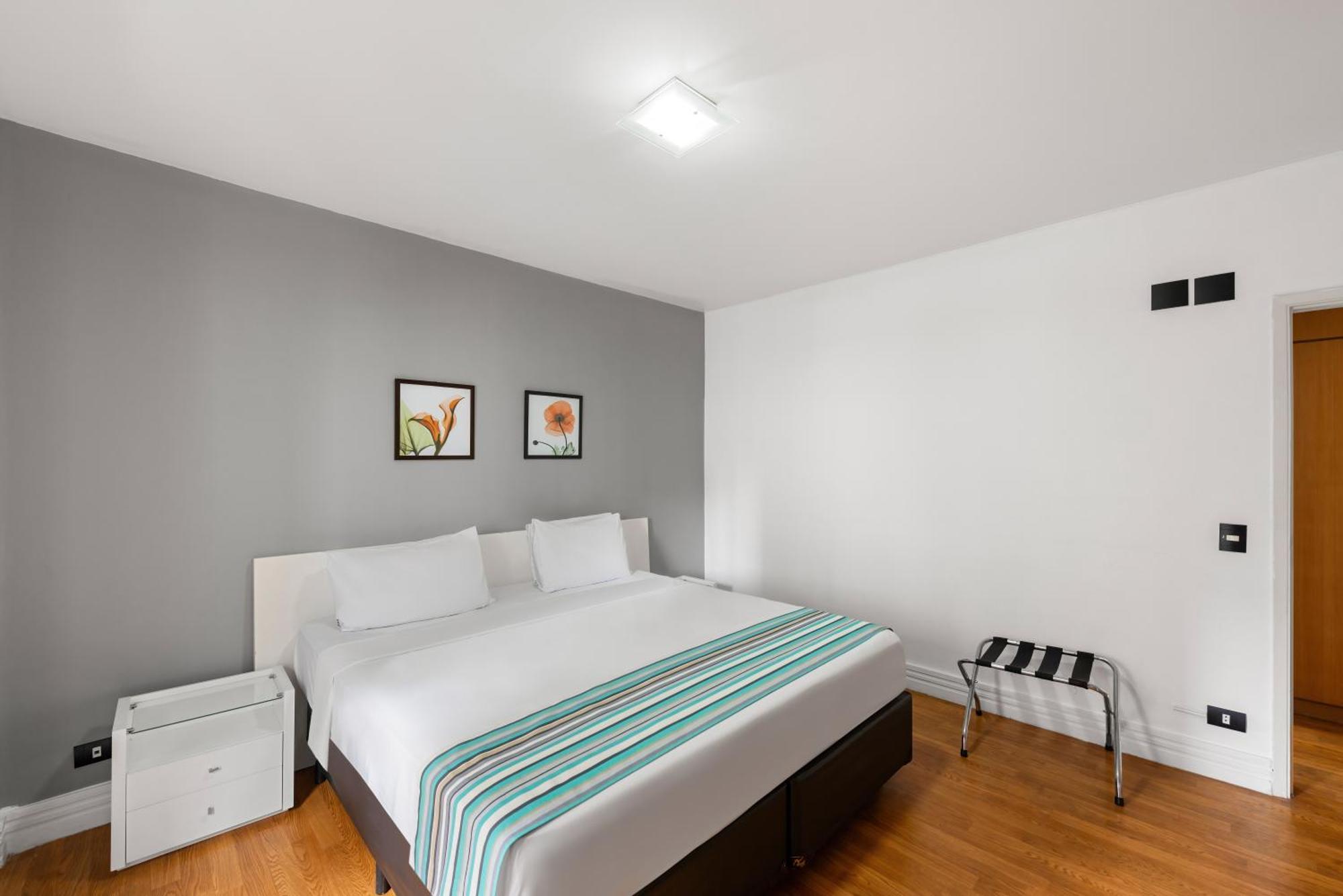 סאו פאולו Capcana Hotel Jardins מראה חיצוני תמונה