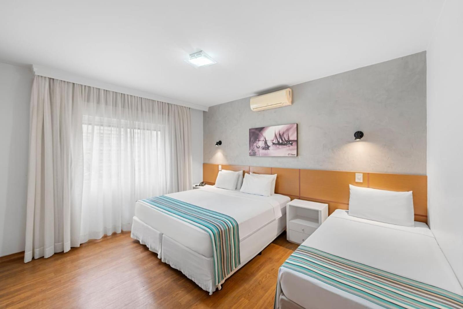 סאו פאולו Capcana Hotel Jardins מראה חיצוני תמונה