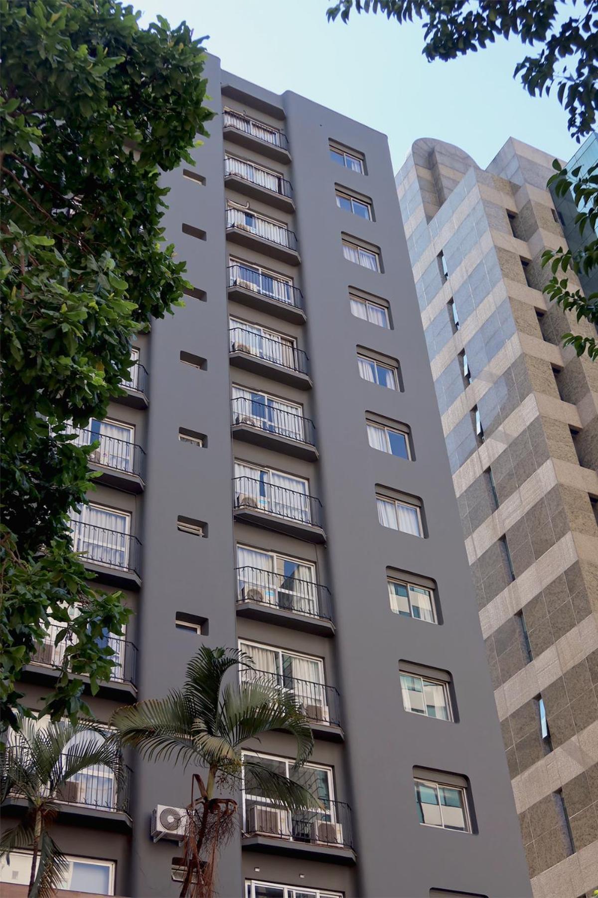 סאו פאולו Capcana Hotel Jardins מראה חיצוני תמונה