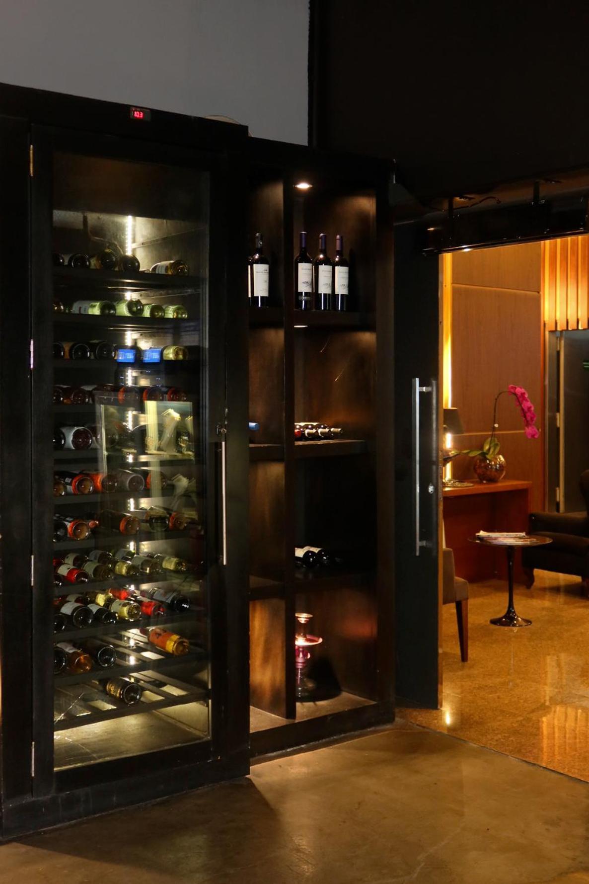 סאו פאולו Capcana Hotel Jardins מראה חיצוני תמונה
