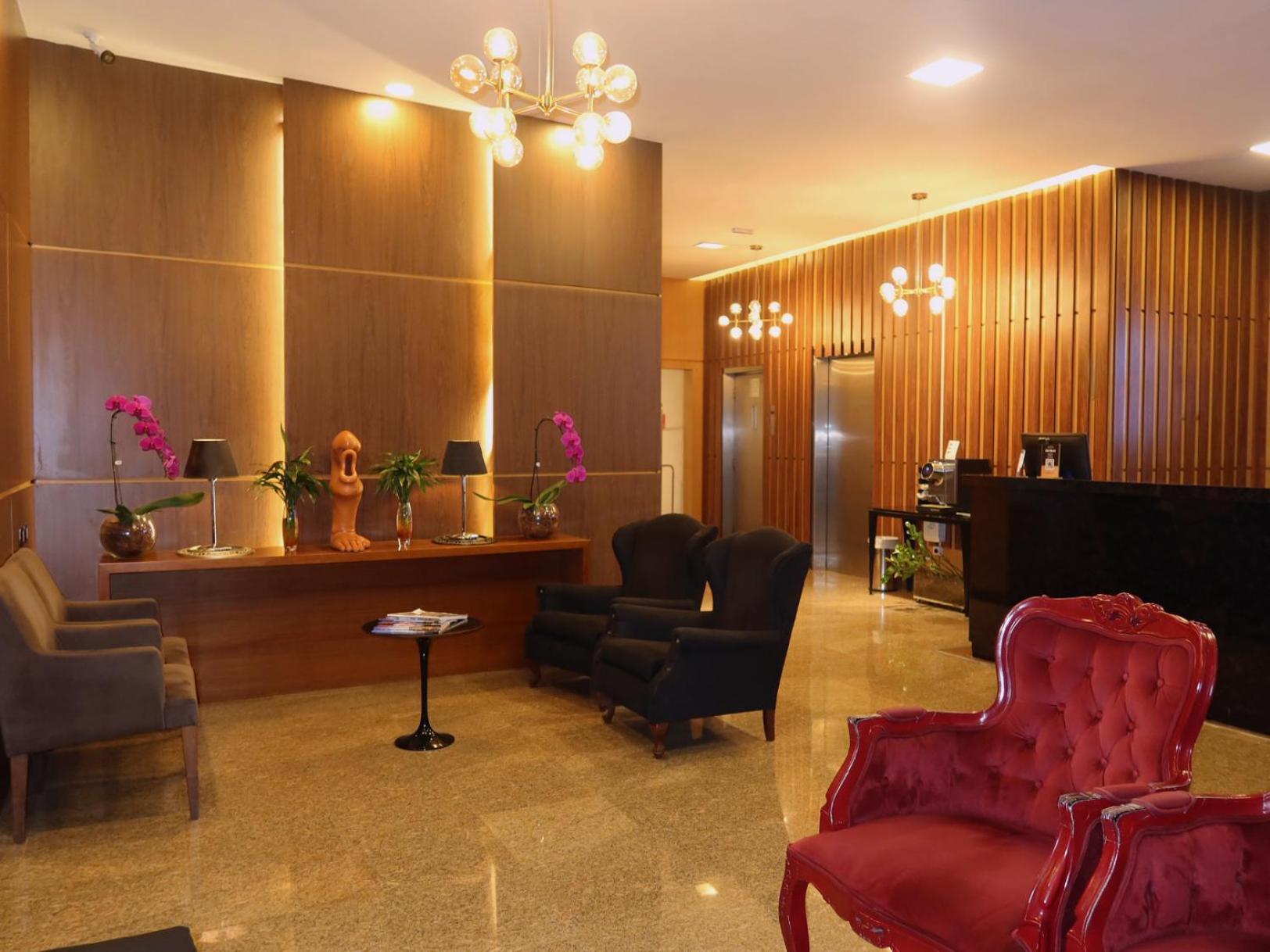 סאו פאולו Capcana Hotel Jardins מראה חיצוני תמונה